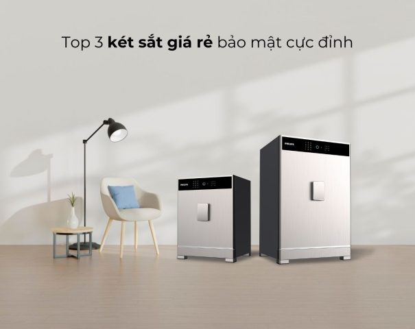 Két sắt giá rẻ