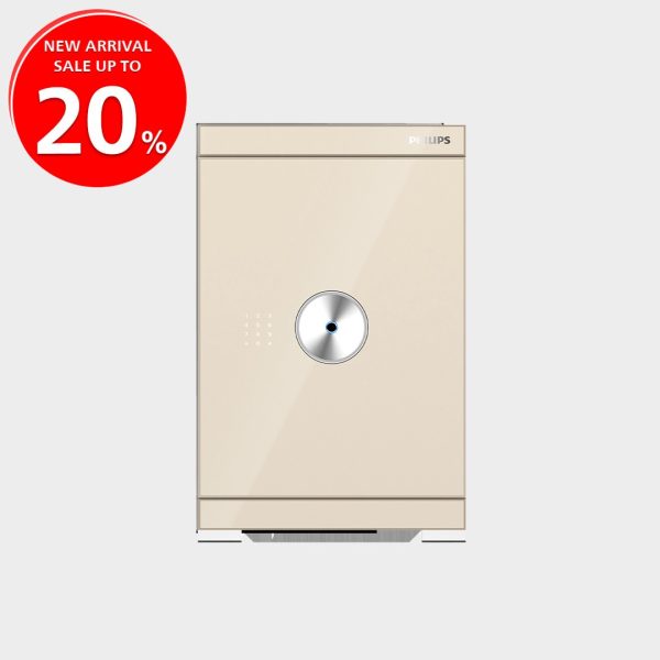 Két sắt Philips SBX 602 màu gold