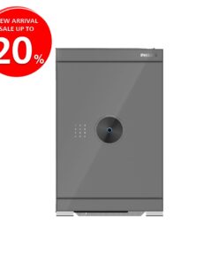 Két sắt Philips SBX 602 màu xám