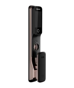 Khóa cửa điện tử Philips DDL709-7HWS-4