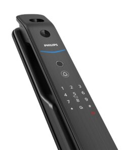 Khóa cửa điện tử Philips DDL709-7HWS-3