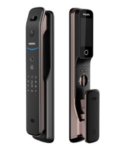 Khóa cửa điện tử Philips DDL709-7HWS-2