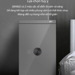 Màu sắc cổ điển và sang trọng