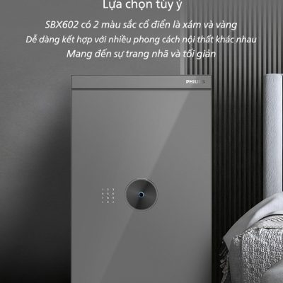 Màu sắc cổ điển và sang trọng
