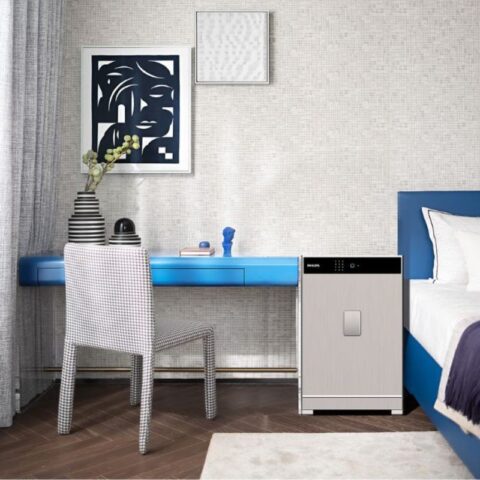 Một số lưu ý khi sử dụng pin để tăng tuổi thọ cho két sắt