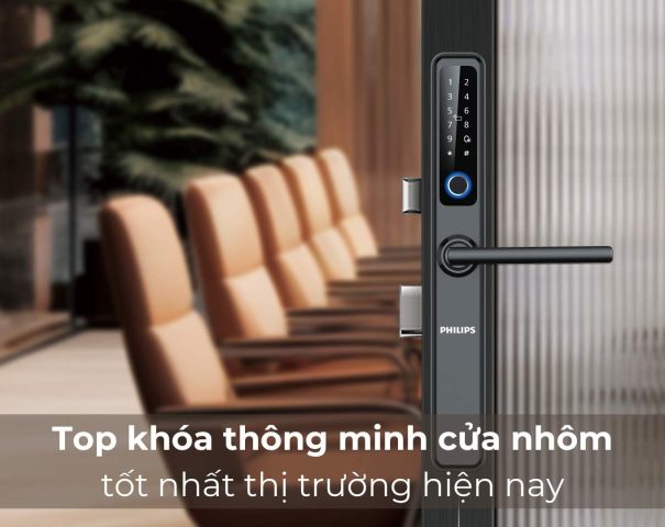 khóa cửa nhôm