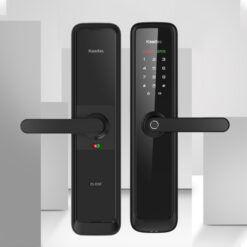 Khóa cửa chung cư thông minh kaadas L7