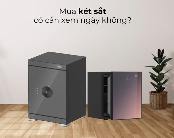 Mua két sắt có cần xem ngày không?