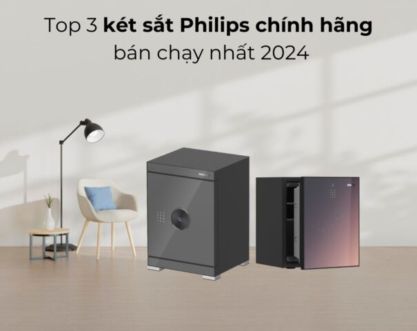 Két sắt Philips chính hãng