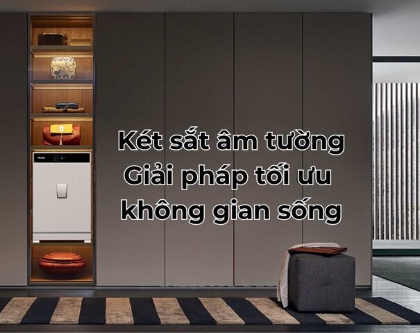 Két sắt âm tường