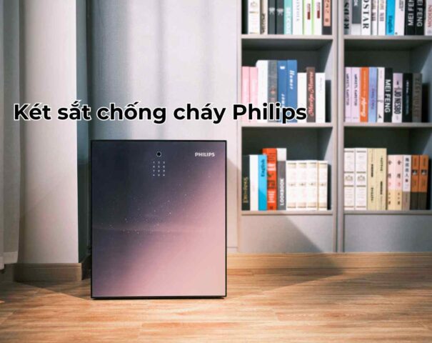 két sắt chống cháy Philips