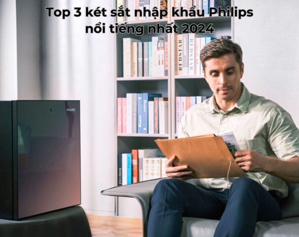 Két sắt nhập khẩu Philips