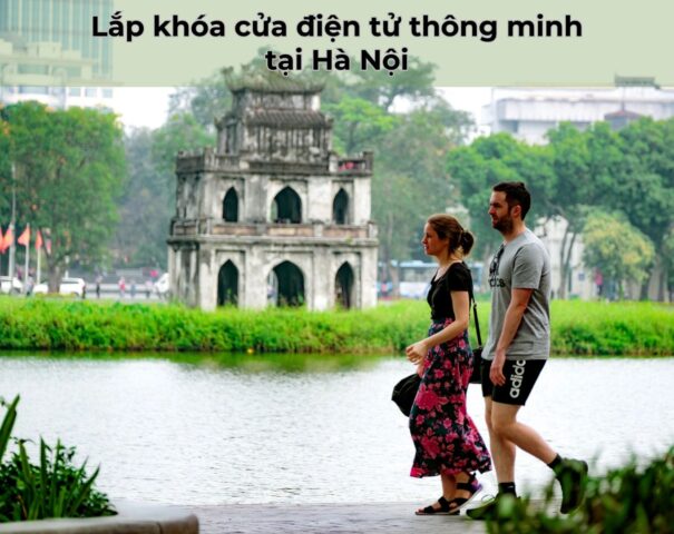 Lắp khóa cửa điện tử thông minh tại Hà Nội