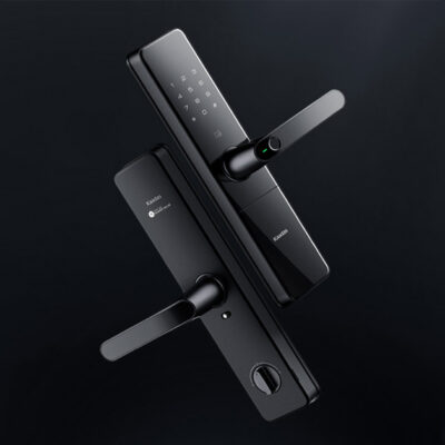 So sánh khóa cửa Kaadas L7 và L8 1