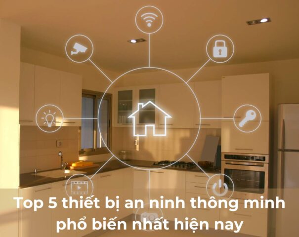 Thiết bị an ninh thông minh