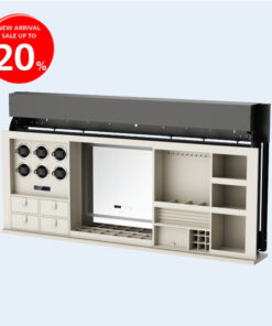 Tủ gương Philips SBX321