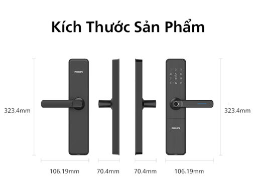 Philips ddl609 5hs tn 5