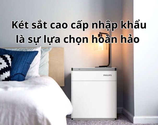 Két sắt cao cấp nhập khẩu