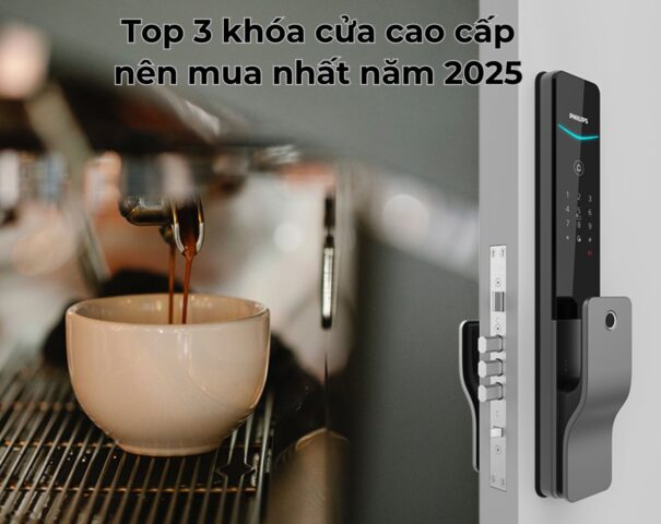 khóa cửa cao cấp