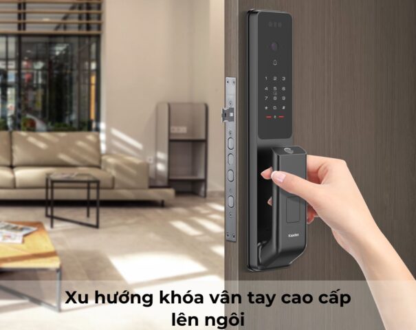 khóa vân tay cao cấp