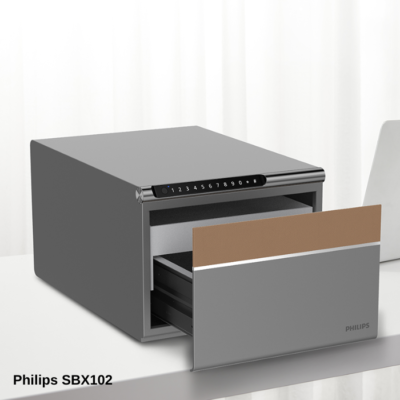 két sắt hà đông- Philips SBX102