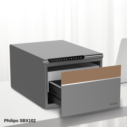 két sắt hà đông- Philips SBX102