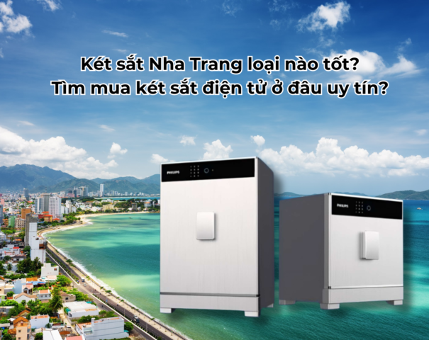 Két sắt Nha Trang ảnh đại diện