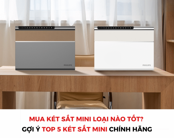 Mua két sắt mini avt