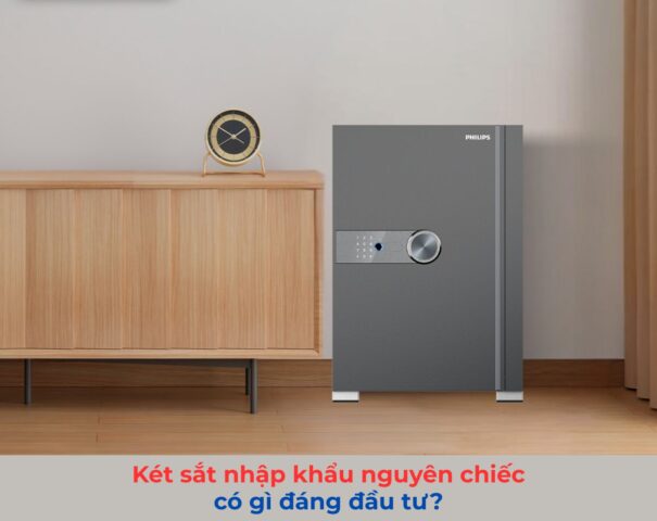 két sắt nhập khẩu nguyên chiếc