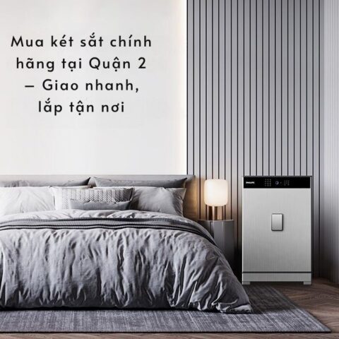 Két sắt quận 2