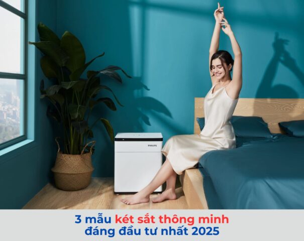 két sắt thông minh