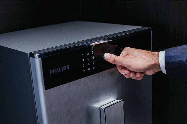 Điều kiện bảo hành két sắt điện tử
