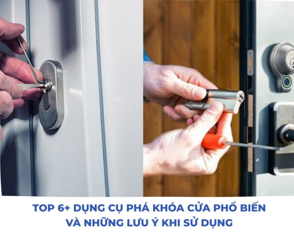 Dụng cụ phá khóa avt