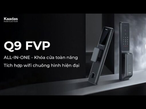 Kaadas Q9-FVP