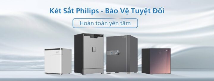 Két sắt bán chạy nhất