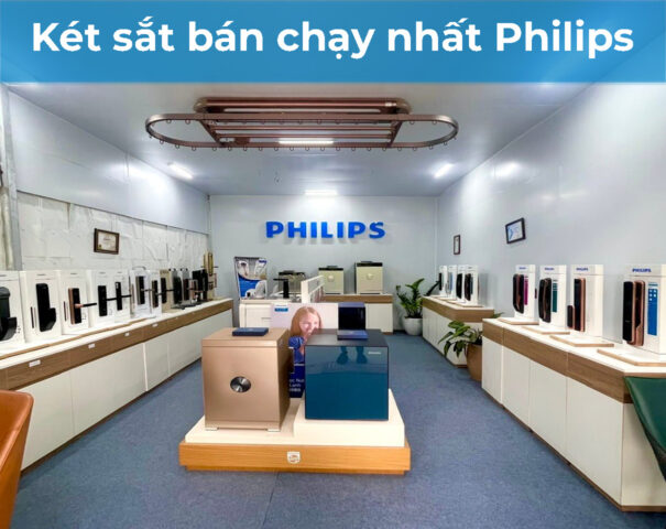 Két sắt bán chạy nhất