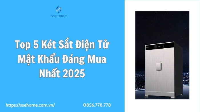 Két sắt mật khẩu