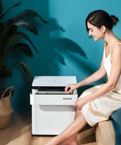 Két sắt đầu giường Philips SBX301