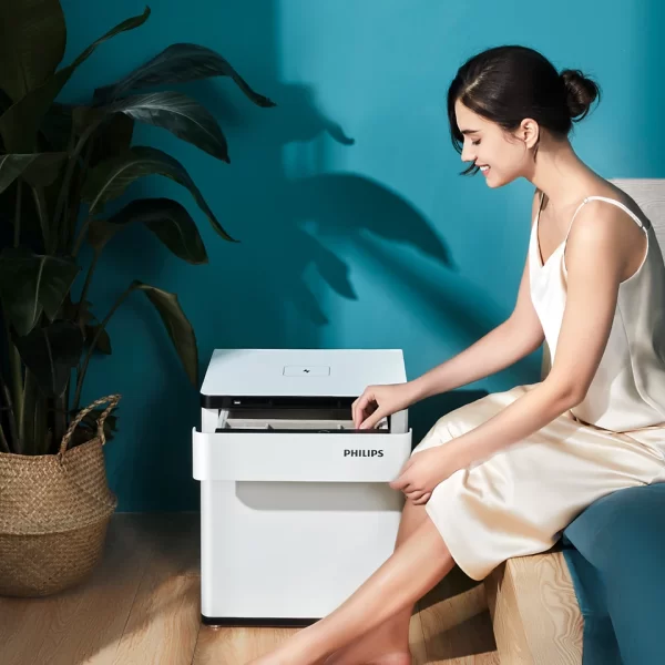 Nên cất vàng ở đâu trong nhà Philips SBX301