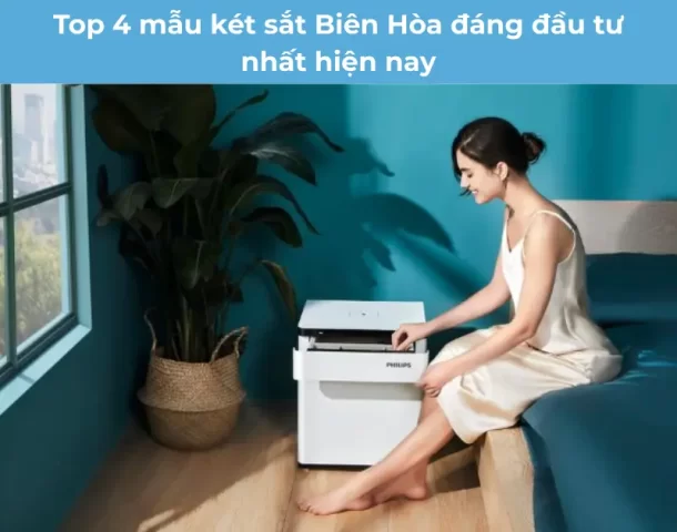 Két sắt Biên Hòa