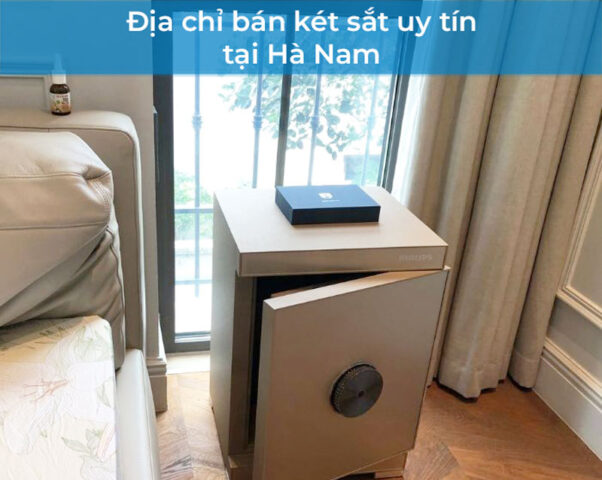 Địa chỉ bán két sắt tại Hà Nam