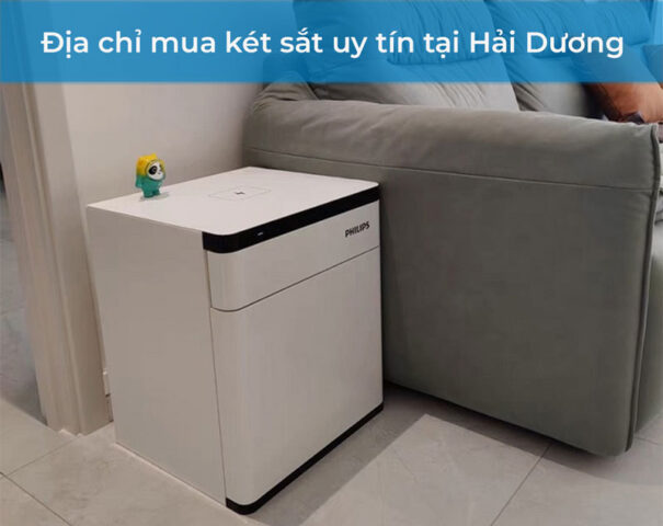 Đia chỉ mua két sắt điện tử uy tín tại Hải Dương