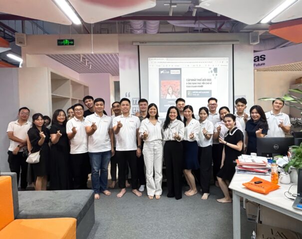 Hội thảo chính sách thuế mới 2025