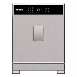 Philips SBX701-5B0 – Két sắt mini thông minh, khóa vân tay điện tử cao cấp