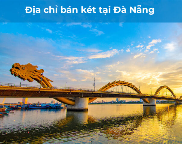 Địa chỉ bán két tại Đà Nẵng