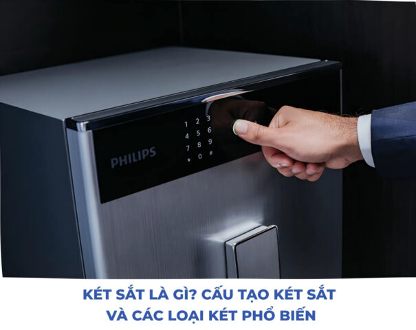 Két sắt là gì avt