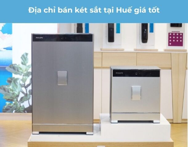 Địa chỉ bán két sắt tại Huế