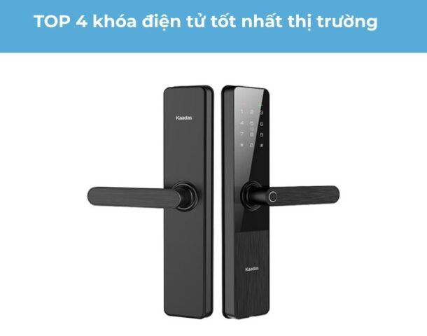 khoa cua dien tu nao tot