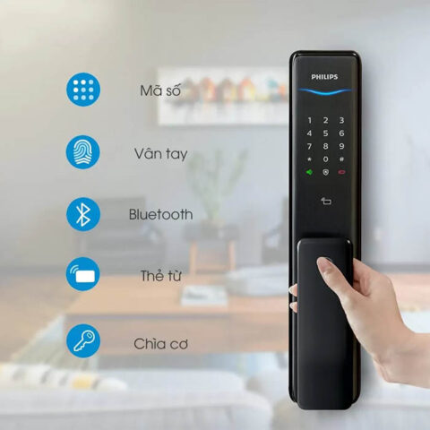 Khóa điện tử Philips