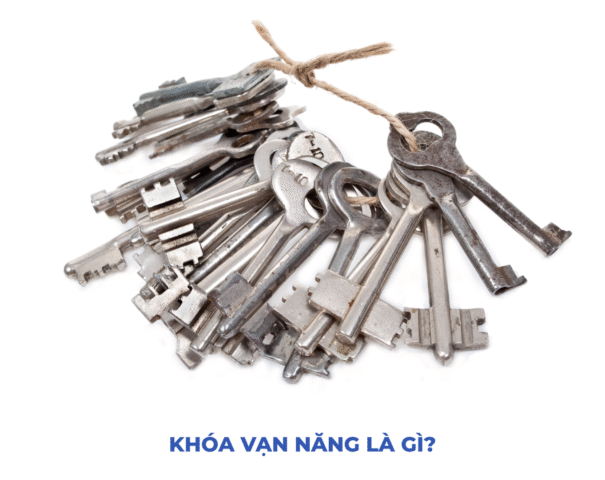 Khóa vạn năng là gì avt